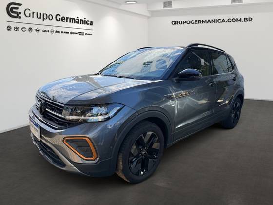 VOLKSWAGEN T-CROSS 1.4 250 TSI TOTAL FLEX EXTREME AUTOMÁTICO